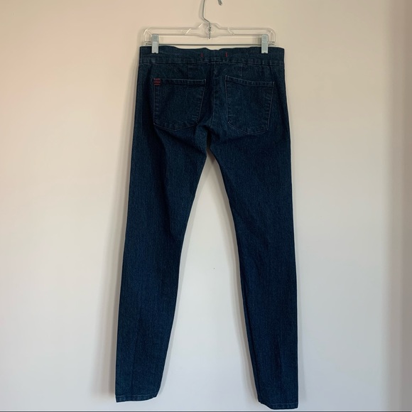Urban Outfitters BDG Dark Denim Skinny Jeggings - Picture 6 of 6